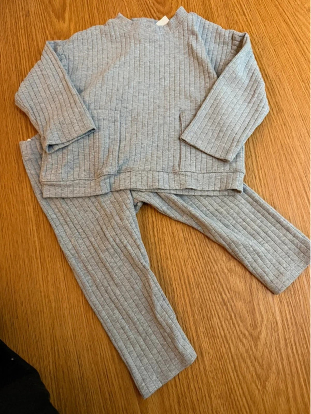 H&M baby cotton set